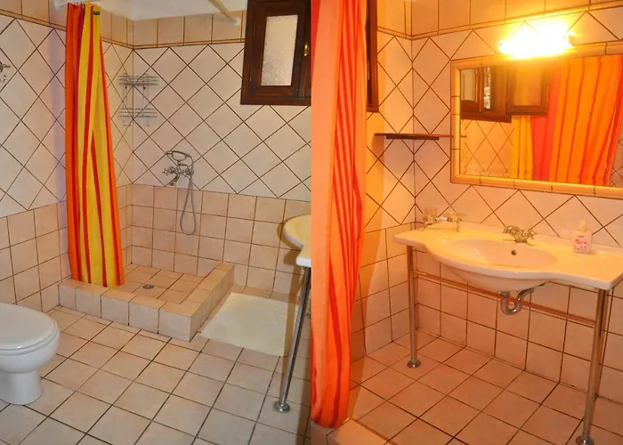 Takis On A With Private Garden And Sea View * Pelekas
