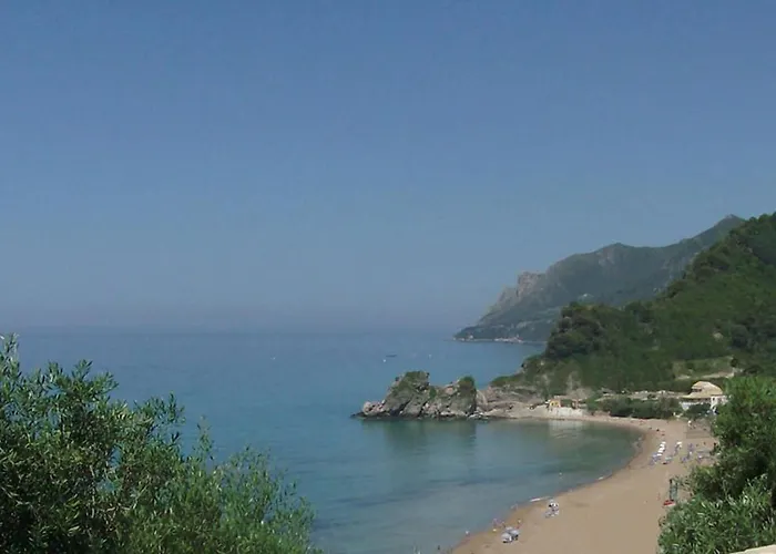 Takis On A With Private Garden And Sea View * Pelekas