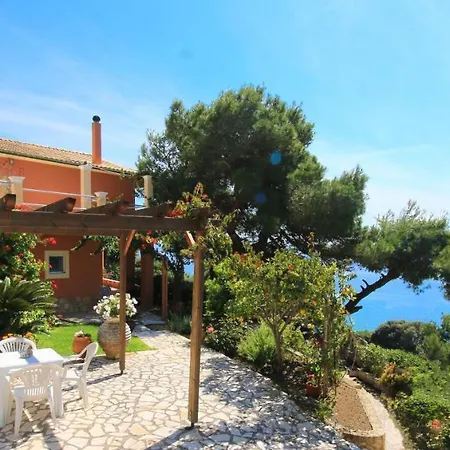 Takis On A With Private Garden And Sea View *