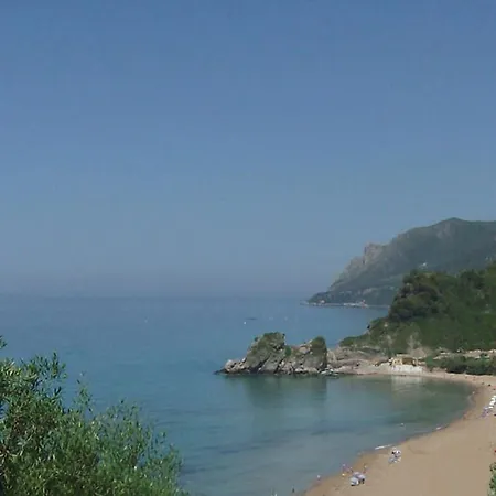 Takis On A With Private Garden And Sea View * Pelekas